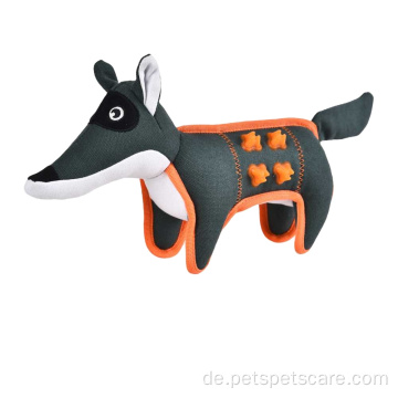 Langlebiger Haustierseil Molar Chew Spielzeug für Hund